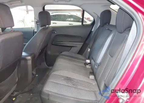 2015 Chevrolet Equinox Lt z USA, uszkodzony, nr VIN 2GNALBEK3F6387202